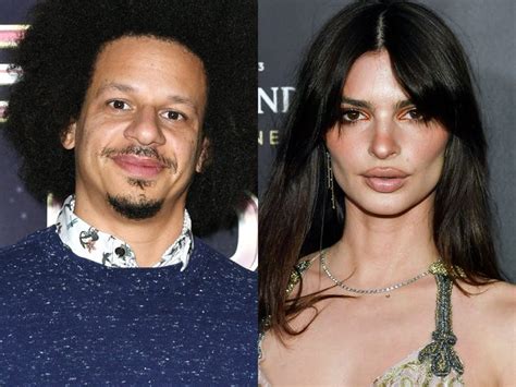 eric andre nude pic|Eric André, Emily Ratajkowski Pose for Nude Photos Together